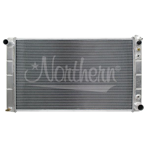 All Aluminum Muscle Car Radiator