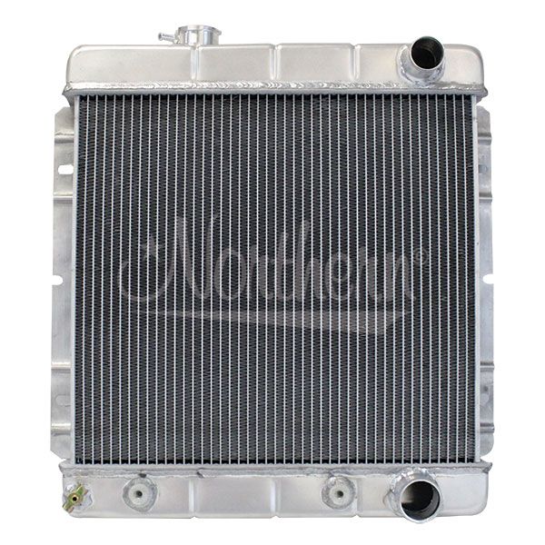 All Aluminum Muscle Car Radiator