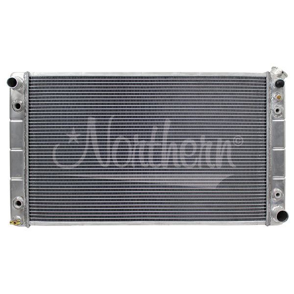 All Aluminum Muscle Car Radiator
