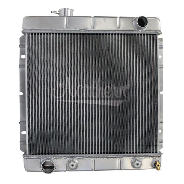 All Aluminum Muscle Car Radiator