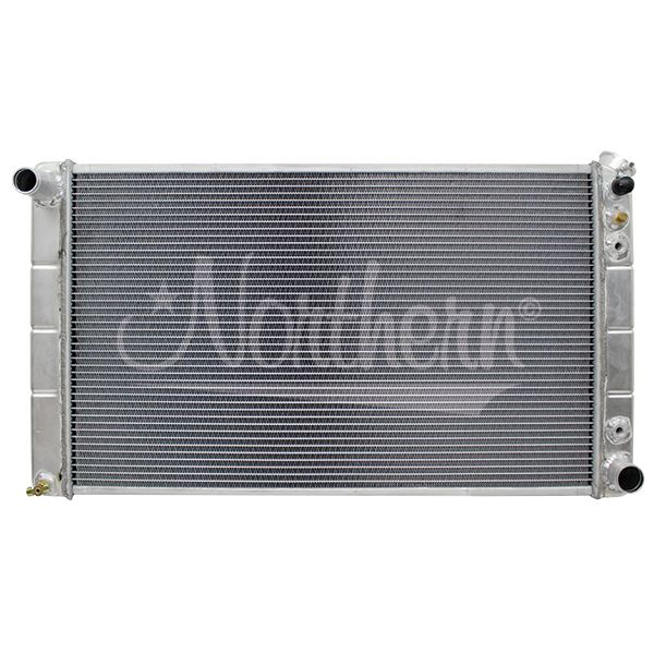 All Aluminum Muscle Car Radiator