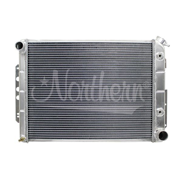 All Aluminum Muscle Car Radiator