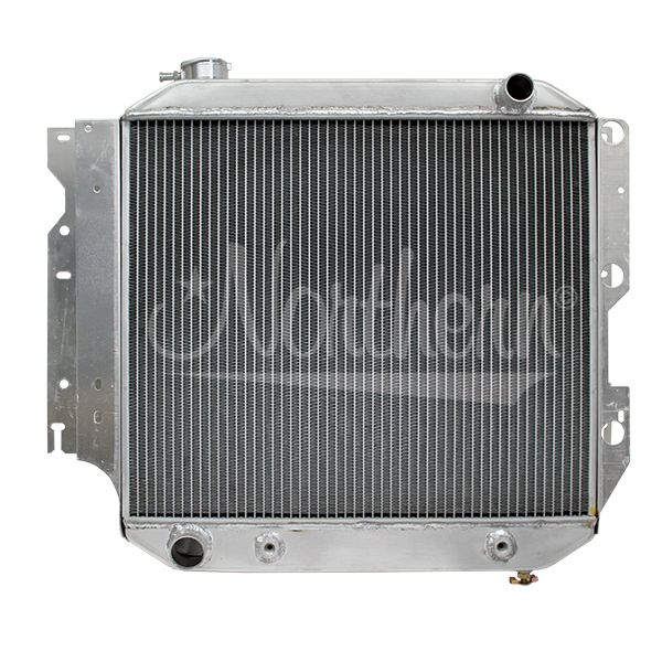 All Aluminum Muscle Car Radiator