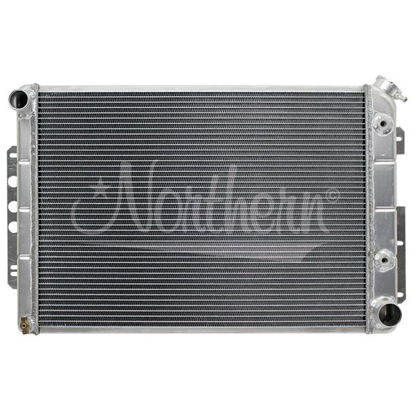 All Aluminum Muscle Car Radiator