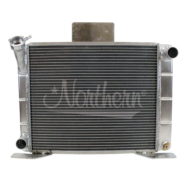 All Aluminum Muscle Car Radiator
