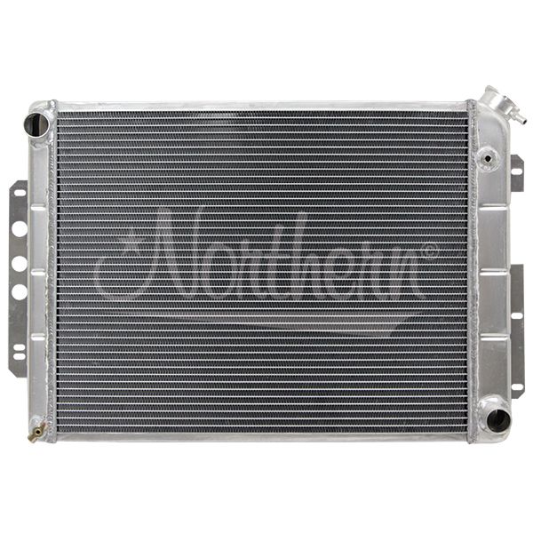 All Aluminum Muscle Car Radiator
