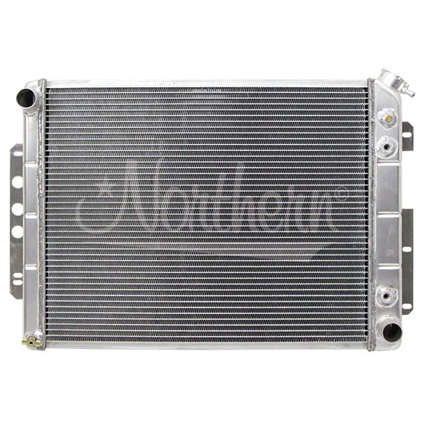 All Aluminum Muscle Car Radiator