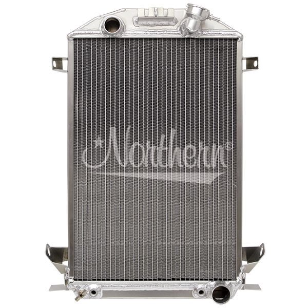 All Aluminum Muscle Car Radiator