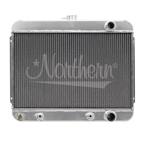 All Aluminum Muscle Car Radiator