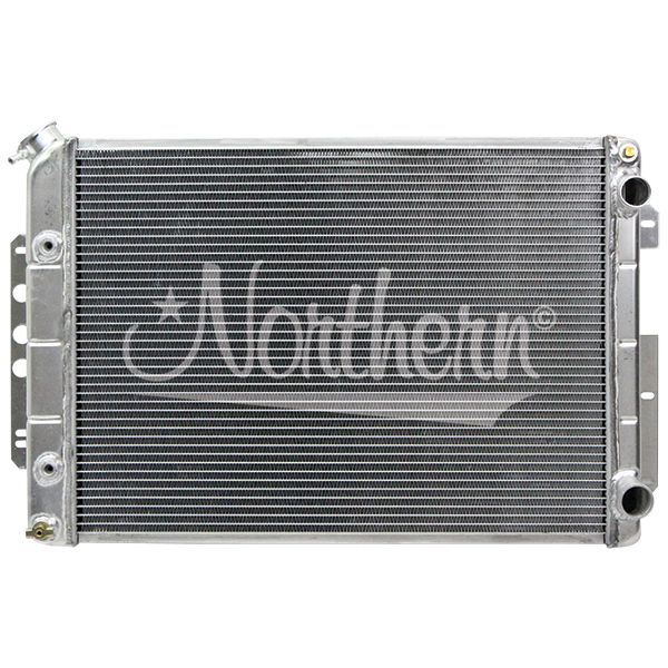 All Aluminum Muscle Car Radiator