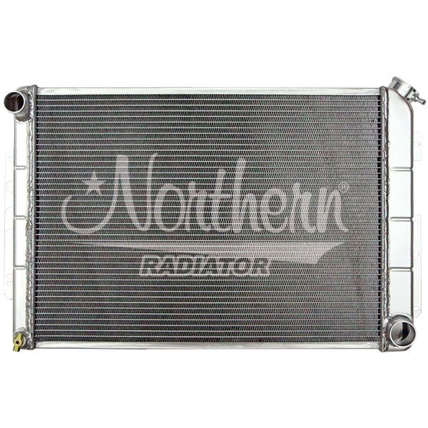 All Aluminum Muscle Car Radiator