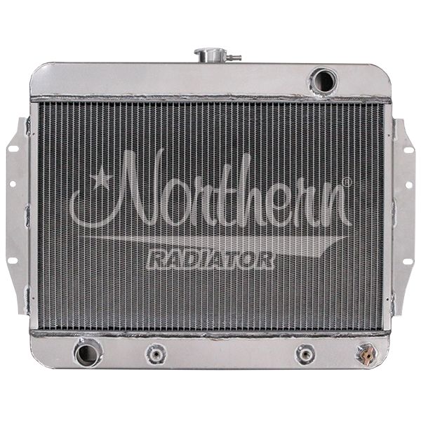 All Aluminum Muscle Car Radiator