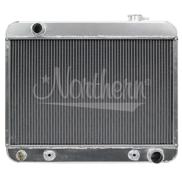 All Aluminum Muscle Car Radiator