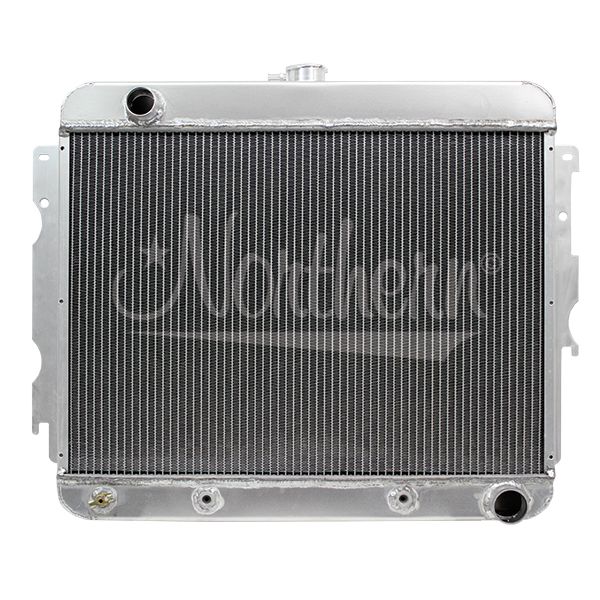 All Aluminum Muscle Car Radiator