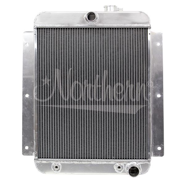 All Aluminum Muscle Car Radiator