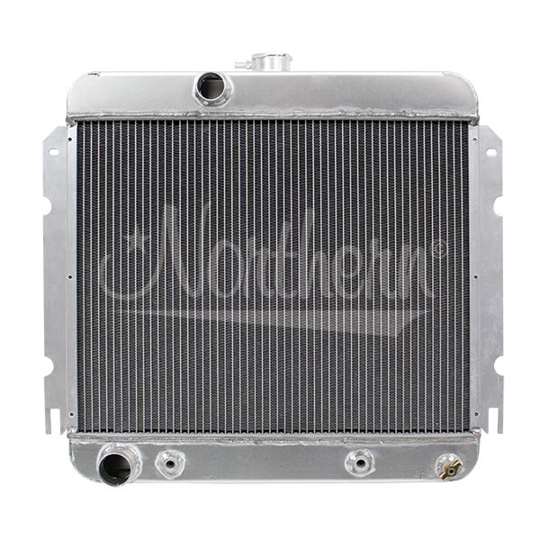 All Aluminum Muscle Car Radiator