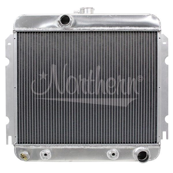 All Aluminum Muscle Car Radiator