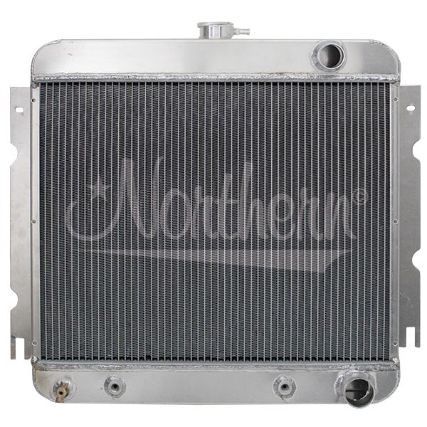 All Aluminum Muscle Car Radiator