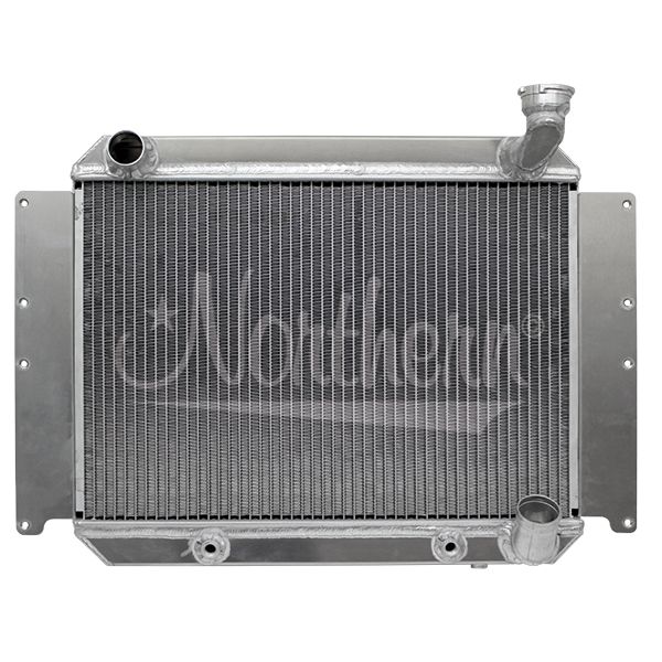 All Aluminum Muscle Car Radiator
