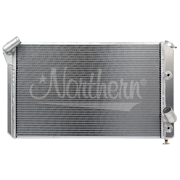 All Aluminum Muscle Car Radiator