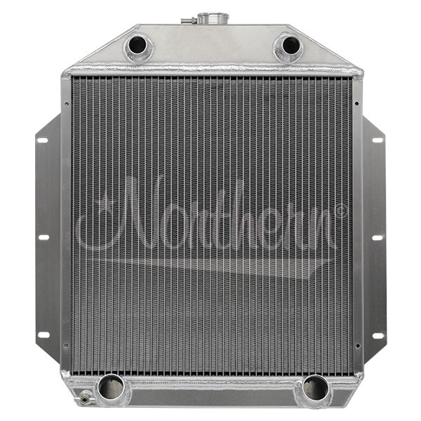 All Aluminum Muscle Car Radiator