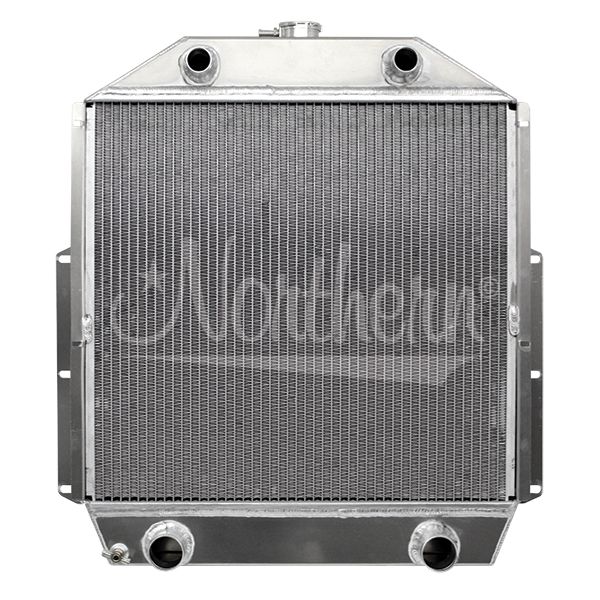 All Aluminum Muscle Car Radiator