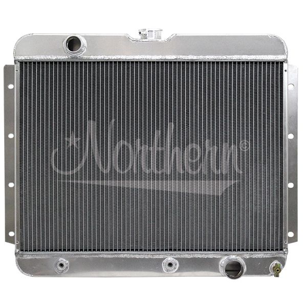 All Aluminum Muscle Car Radiator