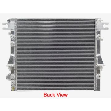 All Aluminum Muscle Car Radiator