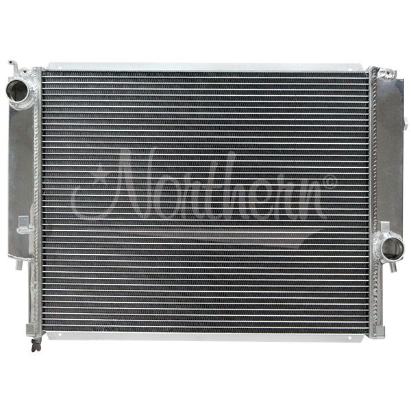All Aluminum Sport Compact Radiator