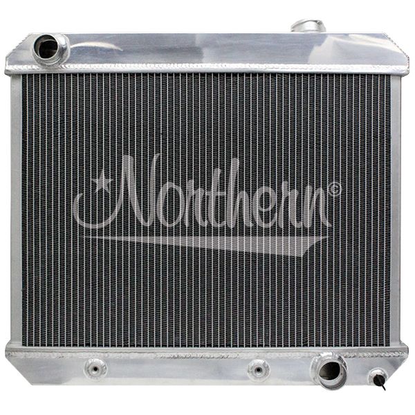 All Aluminum Muscle Car Radiator