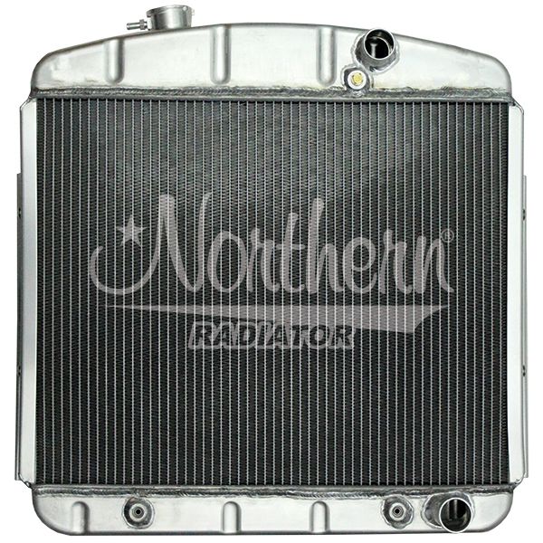 All Aluminum Muscle Car Radiator