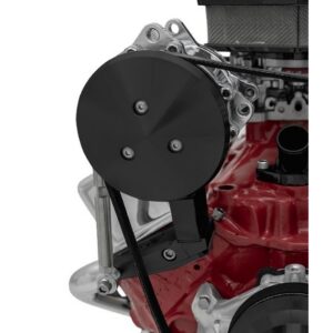 Big Block Chevy AC Bracket - Inward - Passenger - SWP