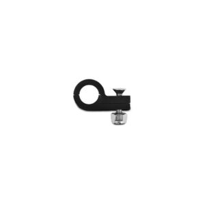 P-Clamp, Hole Size: 3/16"