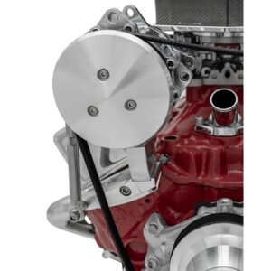 Small Block Chevy Ultra AC Bracket - Inward - SWP - Passenger