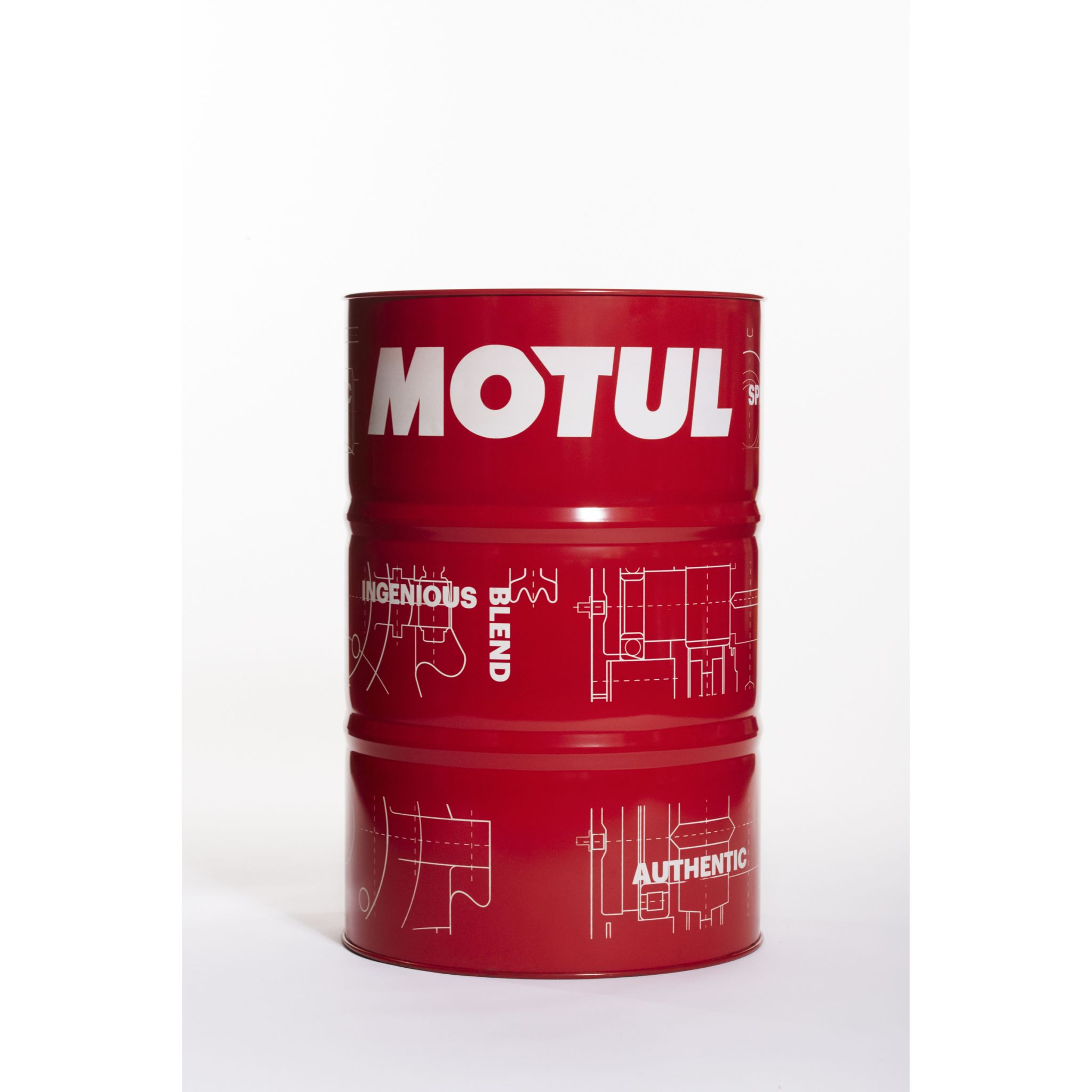 Motul 6100 SYN-NERGY 5W30 208L