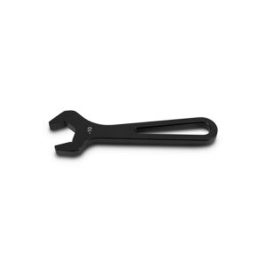 -12AN Wrench - Anodized Black