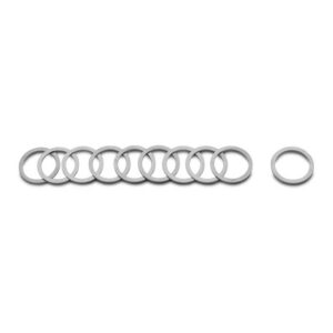 Crush Washers, -4 AN - Package of 10