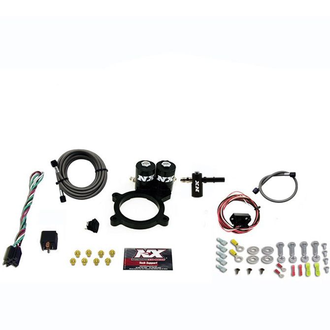 2021+ F-150 5.0 Coyote Truck Nitrous Plate System (No Bottle)