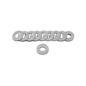 Crush Washers, M6 - Package of 10