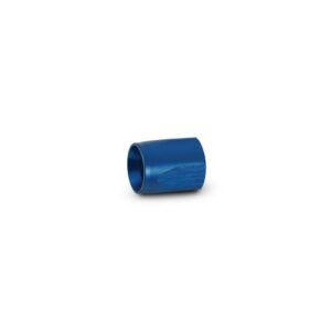 Hose End Socket; Size: -10AN; Color: Blue