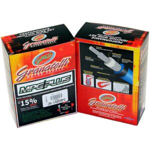 Granatelli Hi-Perf Coil-Near-Plug Ignition Wire