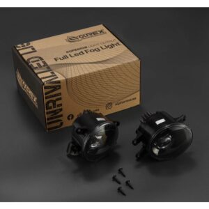 AlphaRex-Universal LED Projector Fog Lights