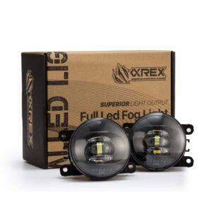 AlphaRex-Universal LED Projector Fog Lights