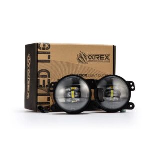 AlphaRex-Universal LED Projector Fog Lights