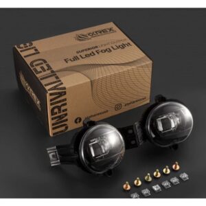 AlphaRex- LED Projector Fog Lights