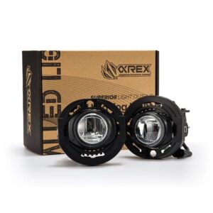 AlphaRex-Universal LED Projector Fog Lights