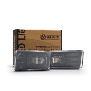 AlphaRex- LED Projector Fog Lights
