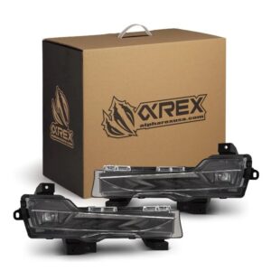 AlphaRex LED Projector Fog Lights