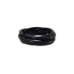 Vacuum Hose Bulk Pack, 0.16" I.D. x 50' long - Black
