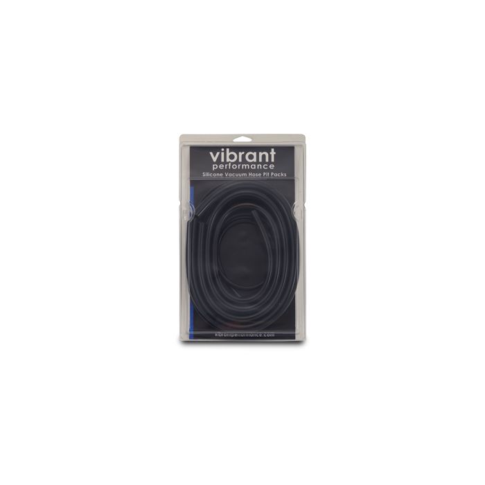 Vacuum Hose Pit Packs - Black